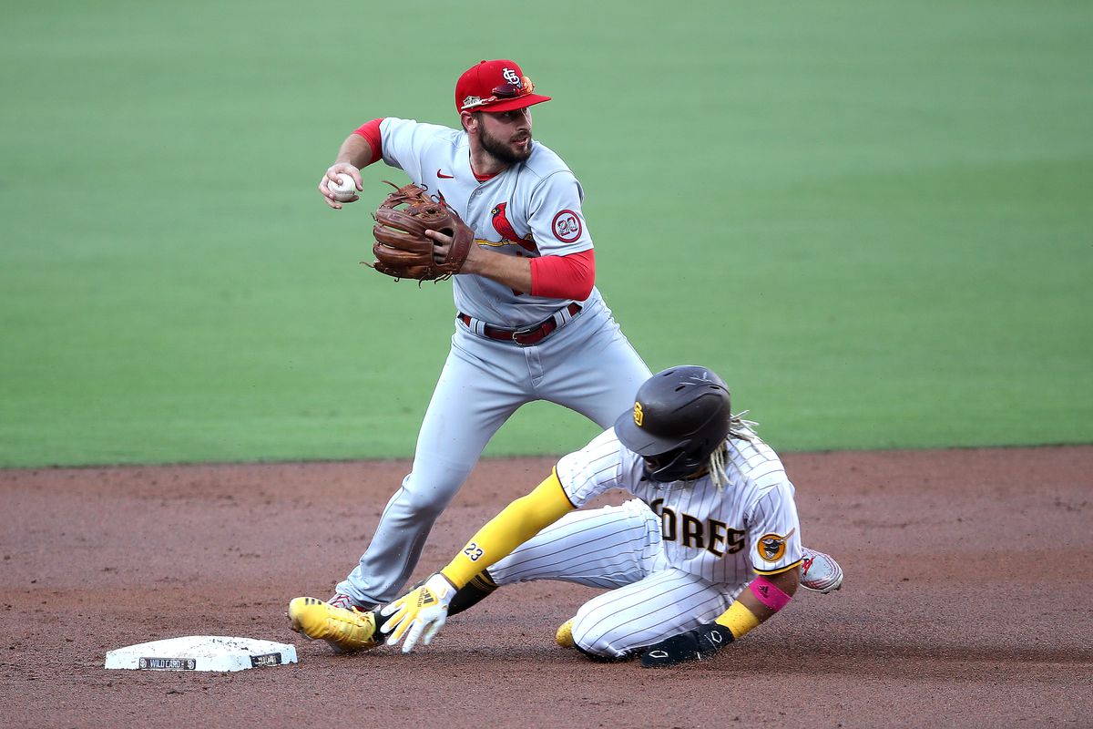 Wild Card Round - St Louis Cardinals v San Diego Padres - Game Two