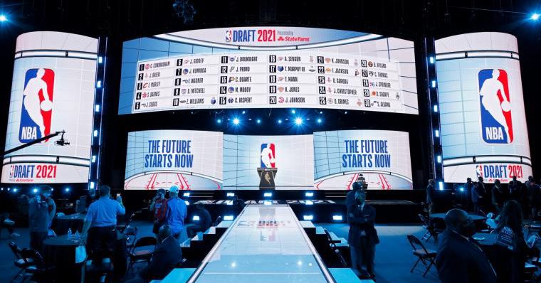 2022 NBA Draft: Live Thread