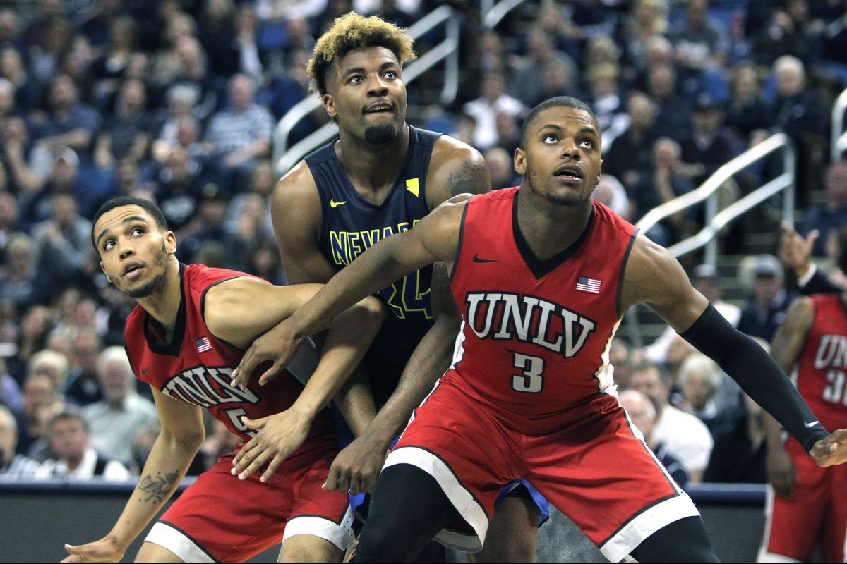 NCAA Basketball: UNLV at Nevada