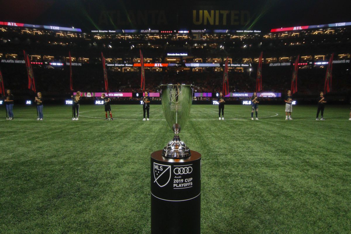 MLS: MLS Cup Conference Finals-Toronto FC at Atlanta United FC