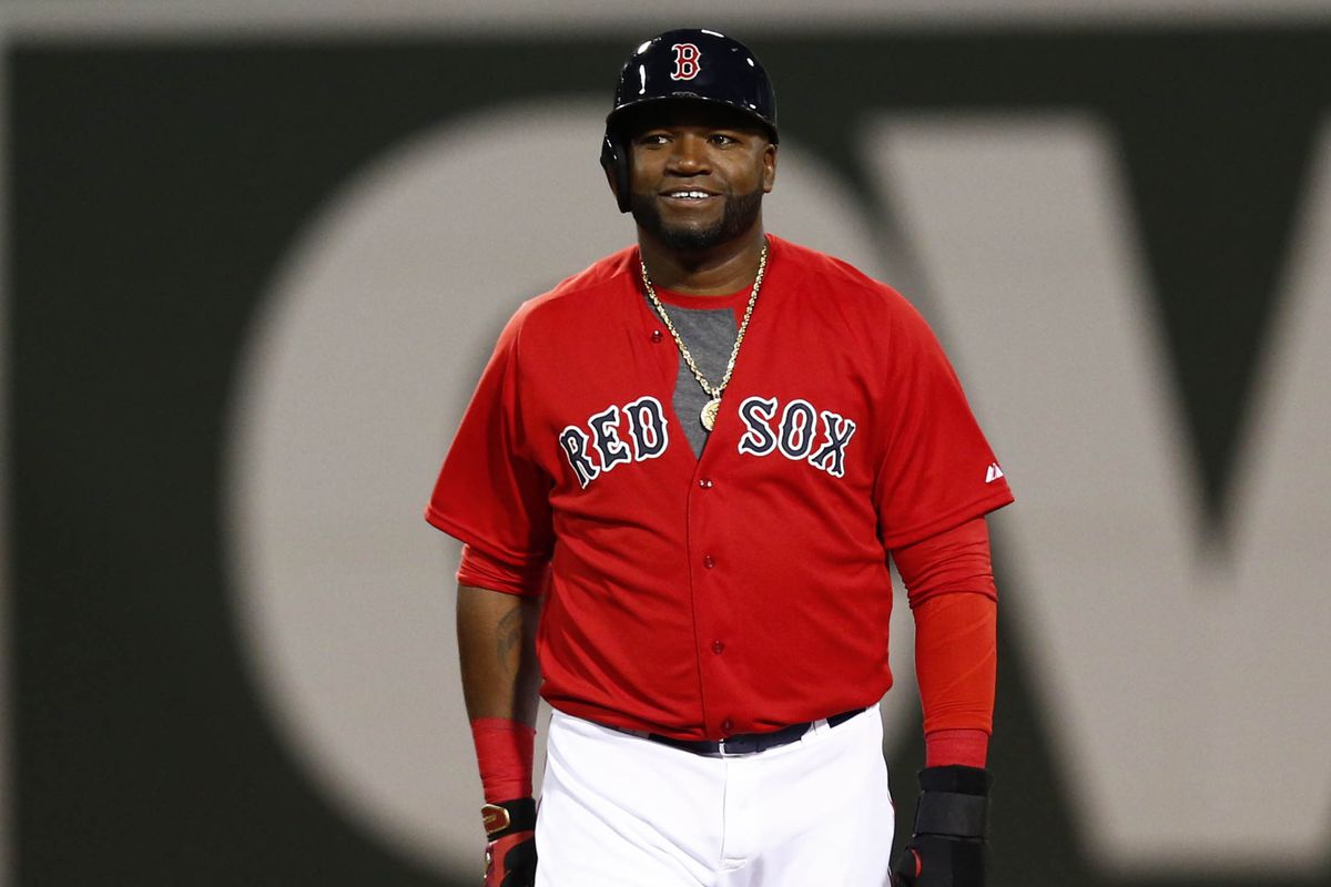 Big Papi, and the Red Sox, comes to Cleveland