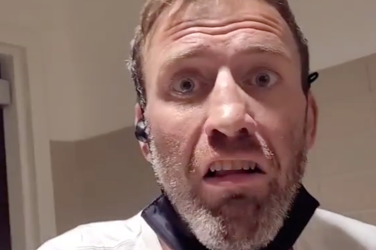 UFC Hall-of-Famer Stephan Bonnar got into an altercation with hospital staff members and some police officers on Saturday. 