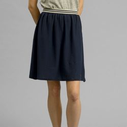 <a href=“http://shopbird.com/product.php?productid=28546&cat=740&manufacturerid=&page=1”>Demylee's High-Wasited Knee Length Skirt</a>, $89 (was $125)