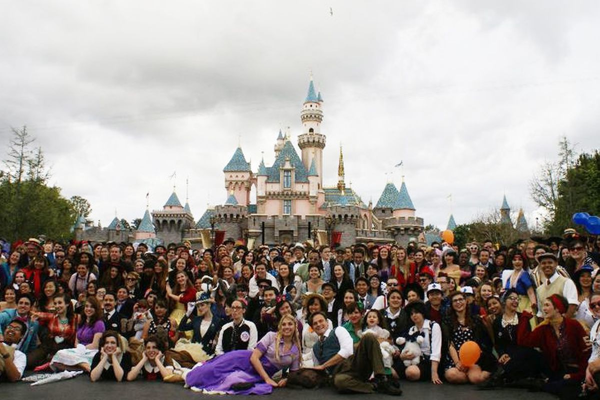 A group shot from our visit to Dapper Day earlier this month.