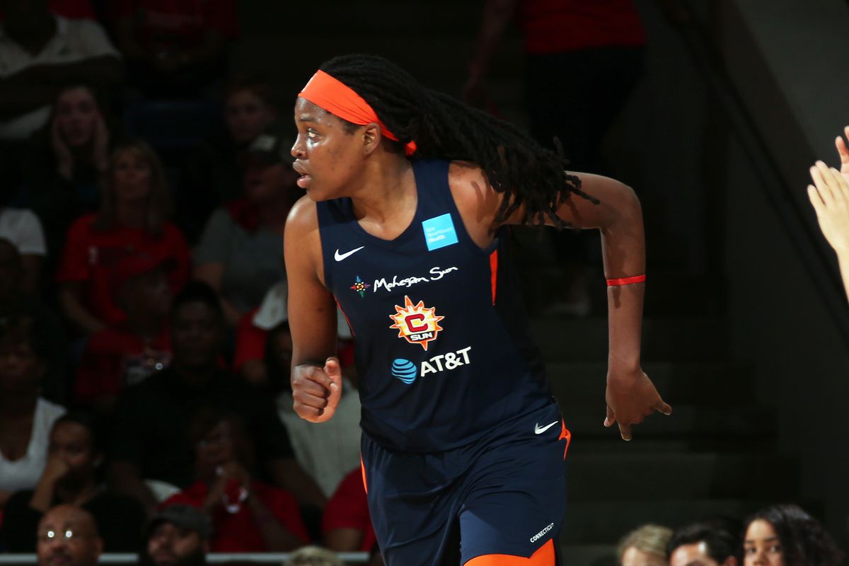2019 WNBA Finals - Game Two