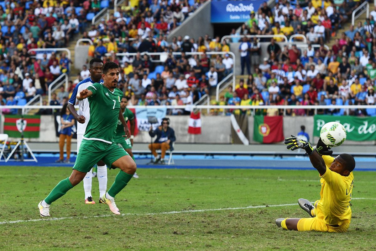 Honduras v Algeria: Men’s Football - Olympics: Day -1