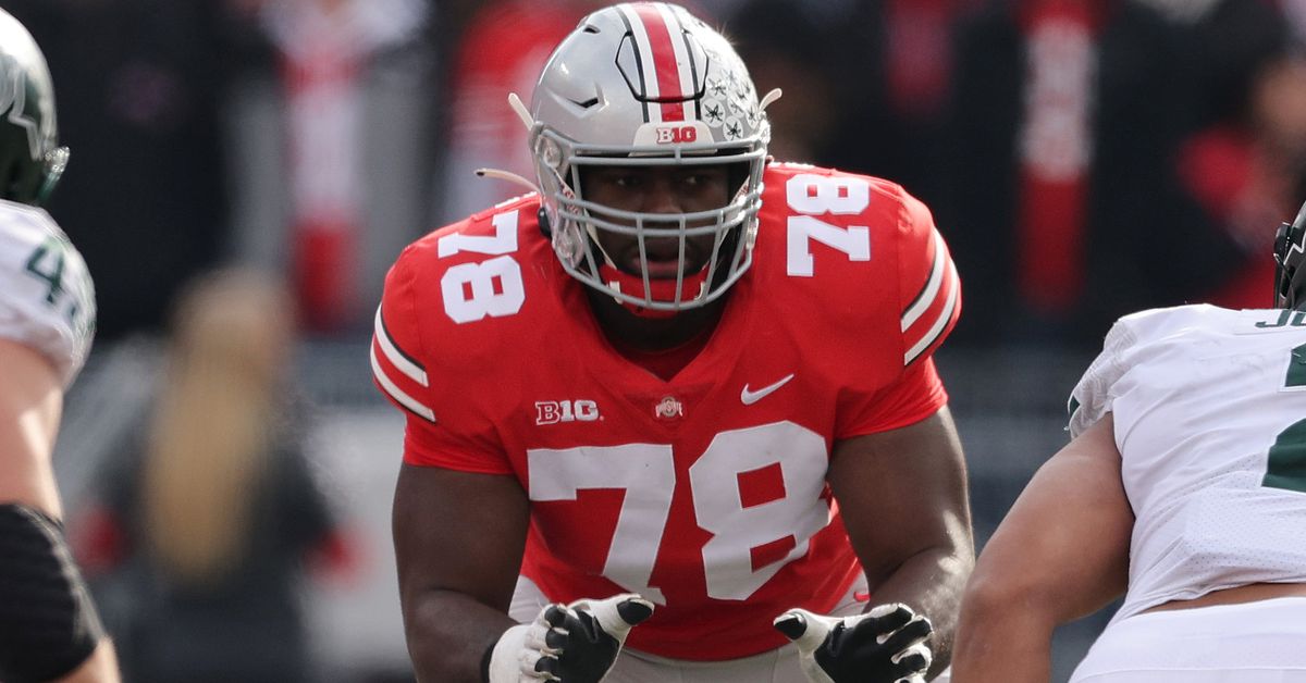  Nicholas Petit-Frere motions to block for Ohio State