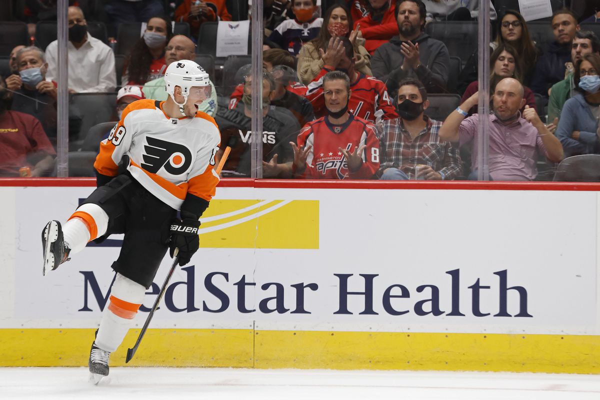 NHL: Preseason-Philadelphia Flyers at Washington Capitals