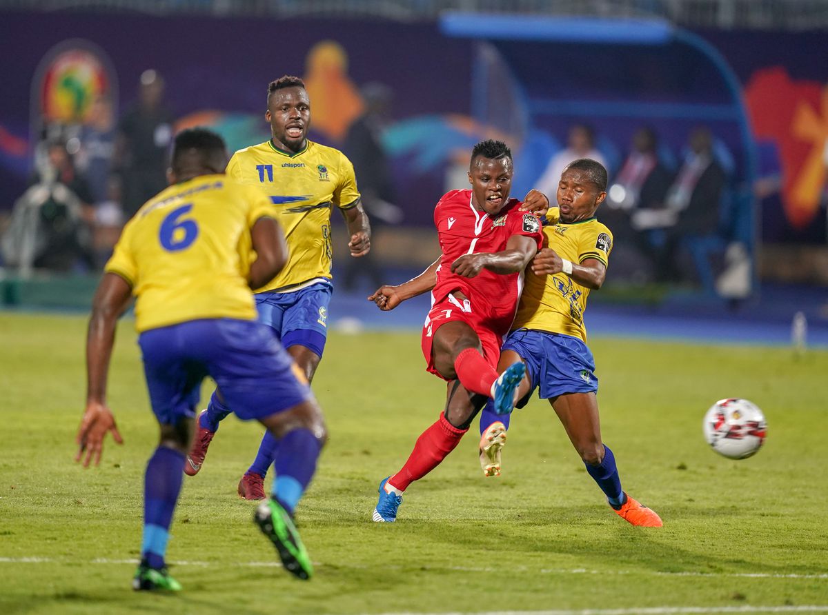 Kenya v Tanzania - 2019 African Cup of Nations