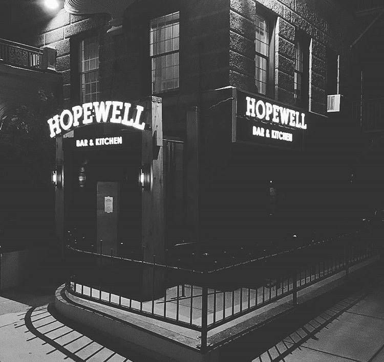 Hopewell Bar & Kitchen Allston