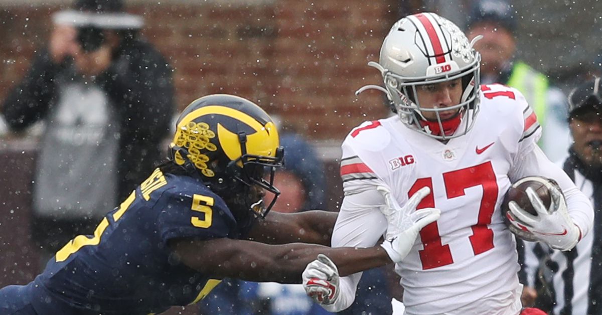 Buck Off Podcast: Michigan report and expectations for Ohio State in The Game