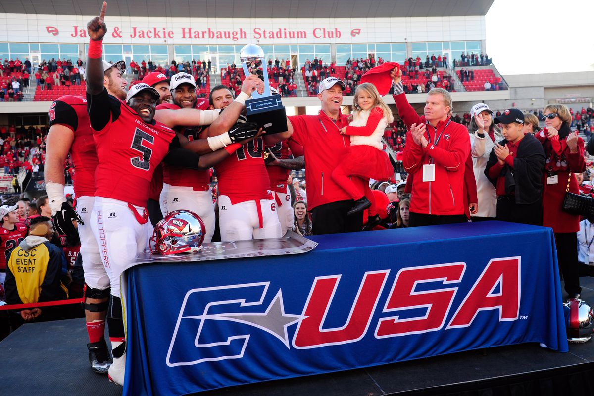 NCAA Football: Conference USA Championship-Western Kentucky vs Southern Mississippi