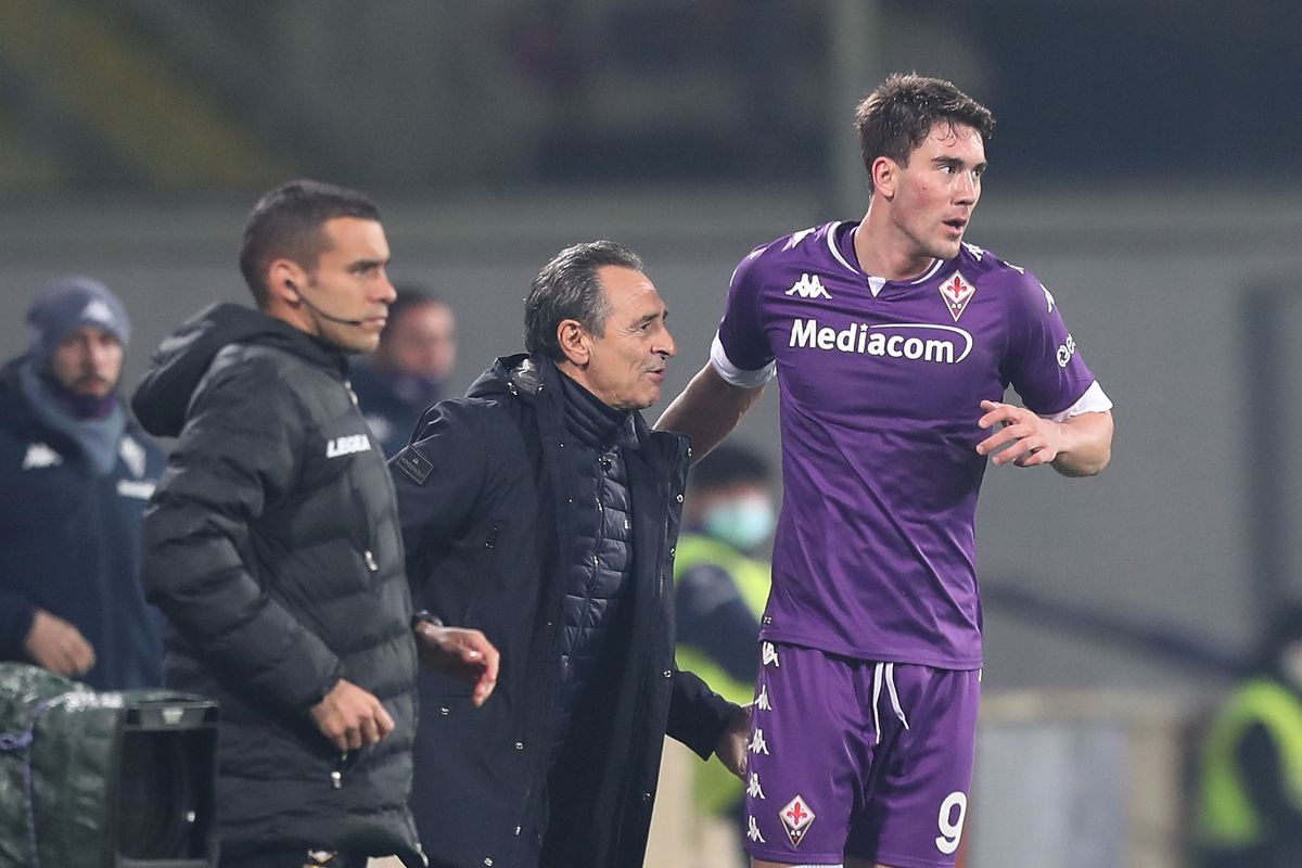 ACF Fiorentina v US Sassuolo - Serie A