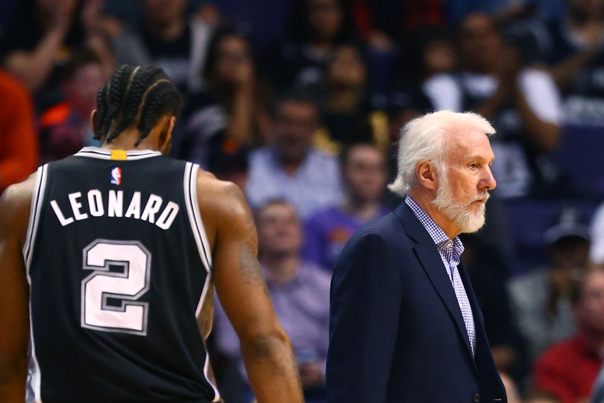NBA: San Antonio Spurs at Phoenix Suns
