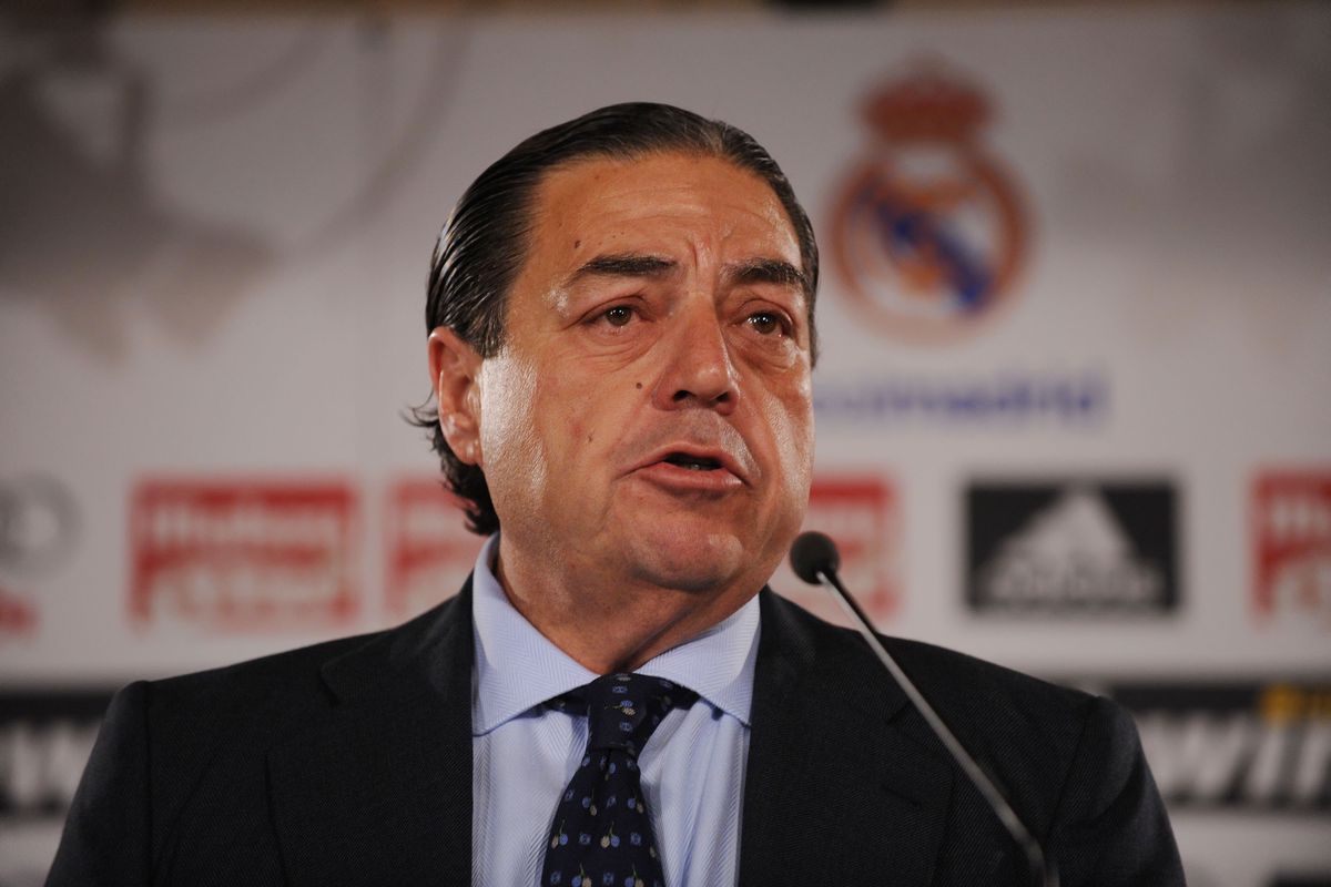 Ramon Calderon Resigns as Real Madrid President