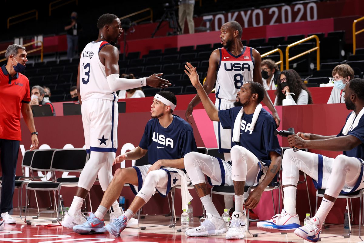 United States v Czech Republic Men’s Basketball - Olympics: Day 8