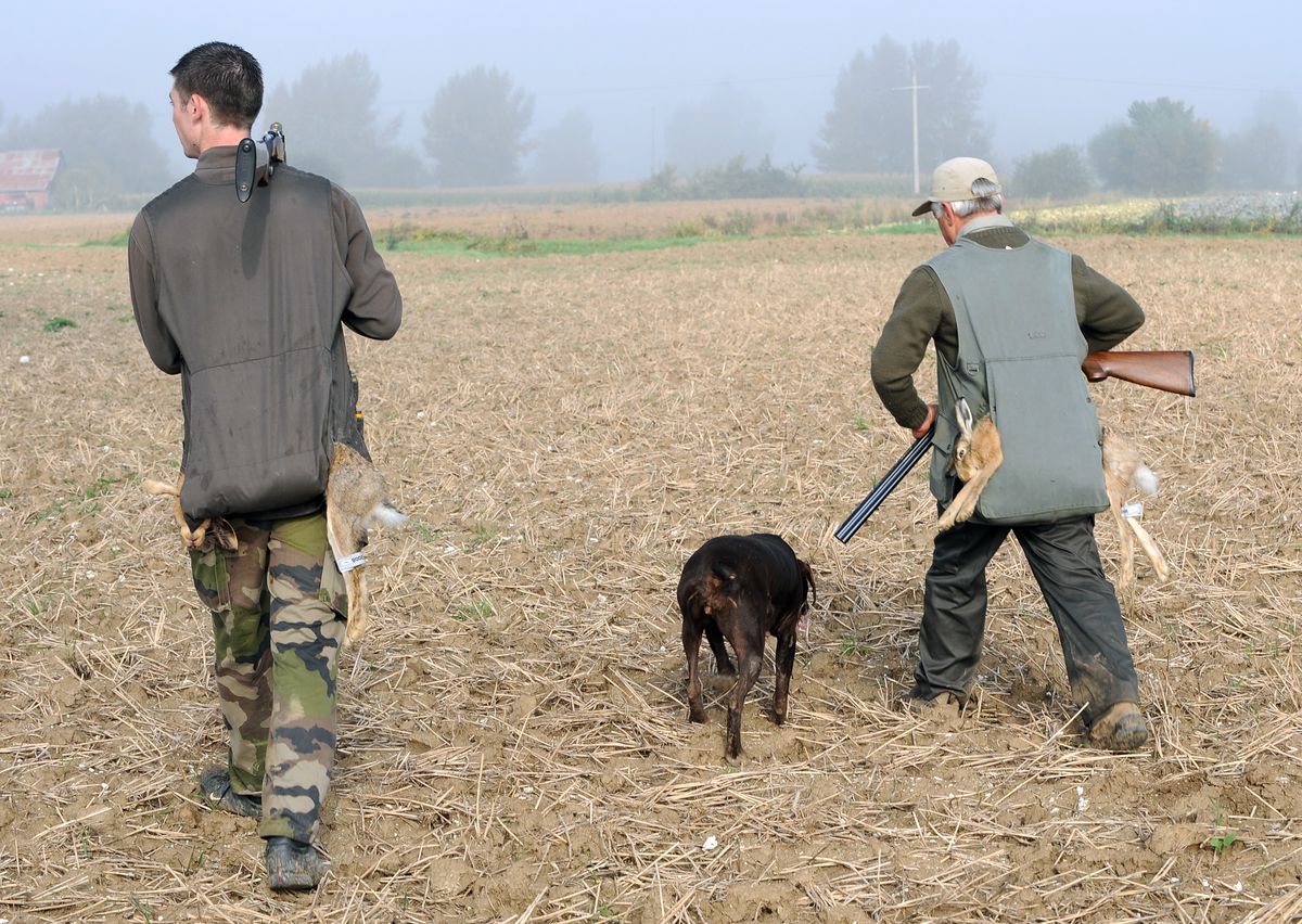 FRANCE-CHASSE-ENVIRONNEMENT