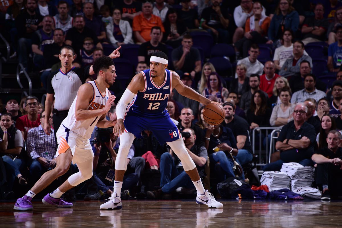 Philadelphia 76ers v Phoenix Suns
