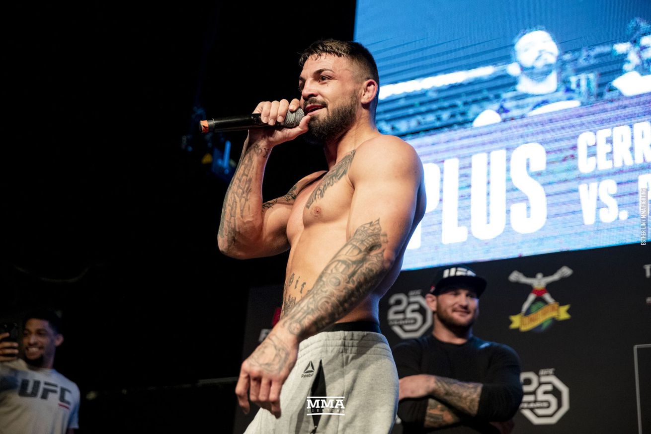 Mike Perry calls out Nate Diaz for bare-knuckle fight: ‘It’s real fighting — and it’s real money’