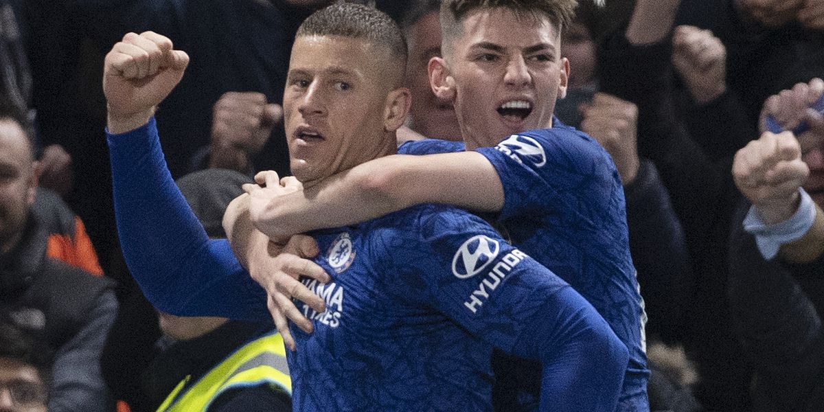 Everton remain keen on Billy Gilmour, less so on Ross Barkley — report