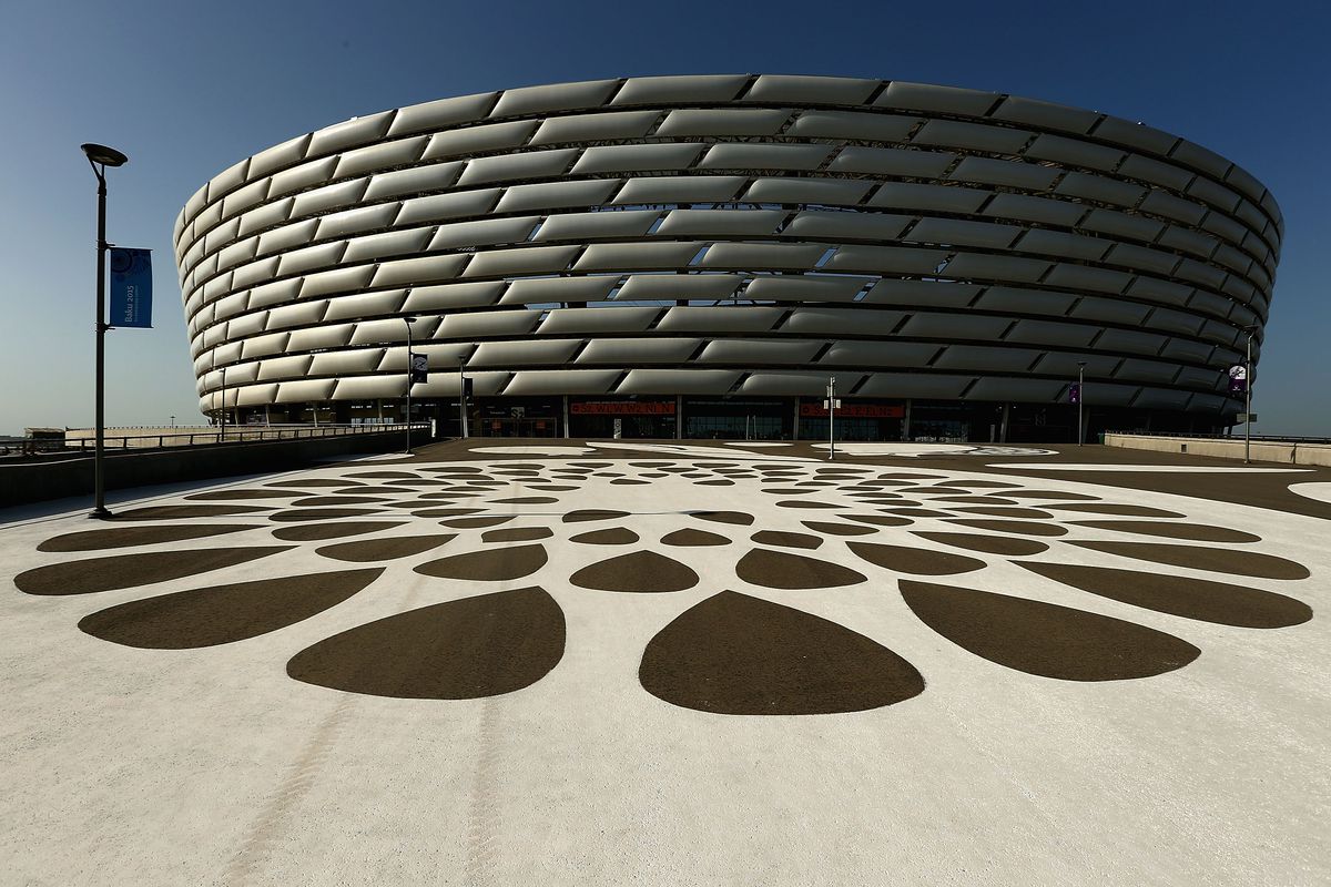 Previews - Baku 2015 - 1st European Games