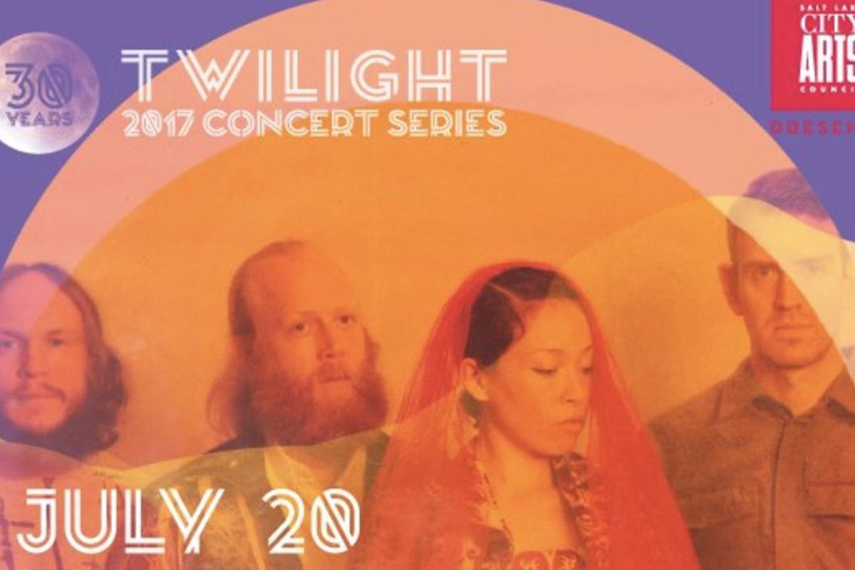 The Twilight Concert Series is coming to Salt Lake City this summer.