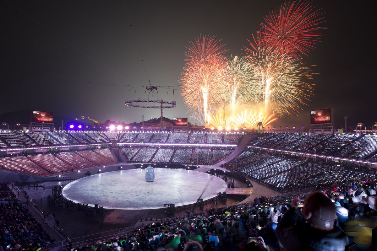 PyeongChang 2018 Winter Olympic Games - Opening Ceremony