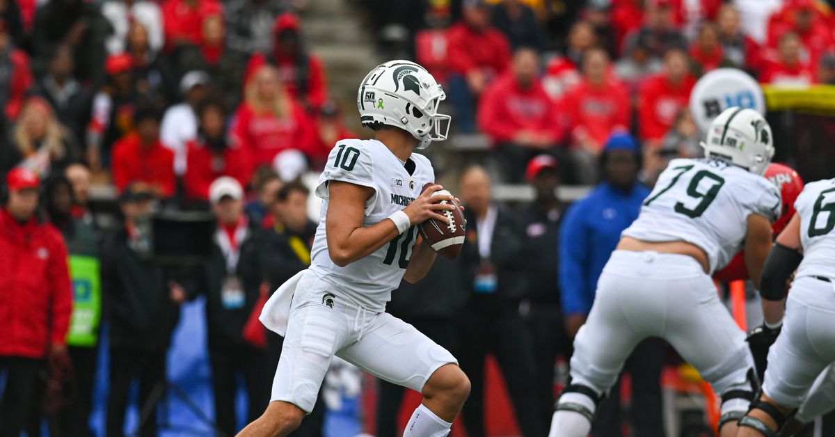 Michigan State Football: Takeaways from the loss to Maryland
