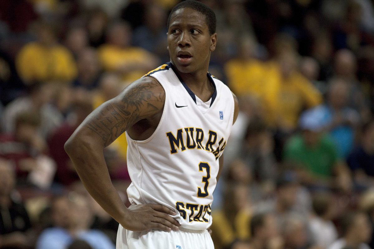 Isaiah Canaan's stock has risen to the point where he is projected as a late first rounder