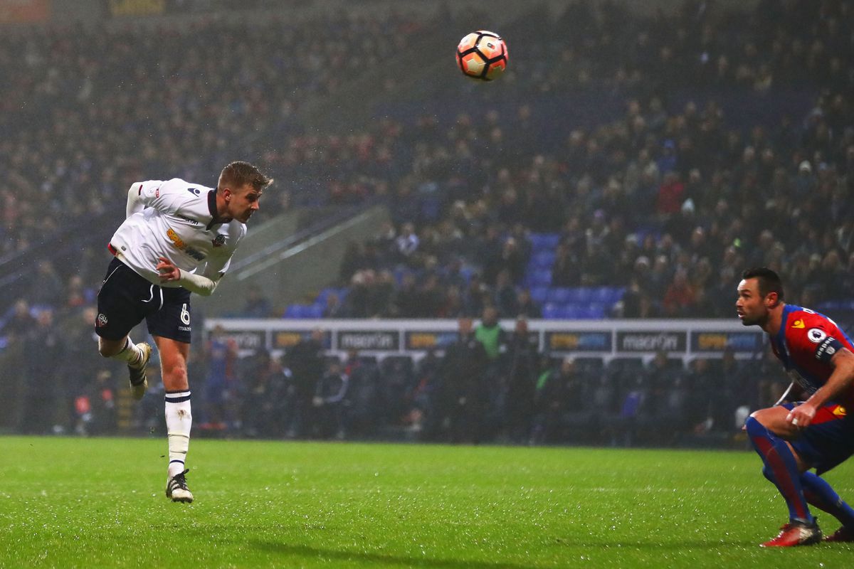 Bolton Wanderers v Crystal Palace - The Emirates FA Cup Third Round