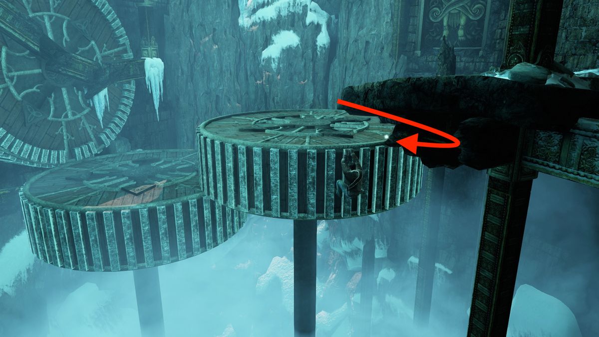 Uncharted 2: Among Thieves ‘Heart of Ice’ treasure locations