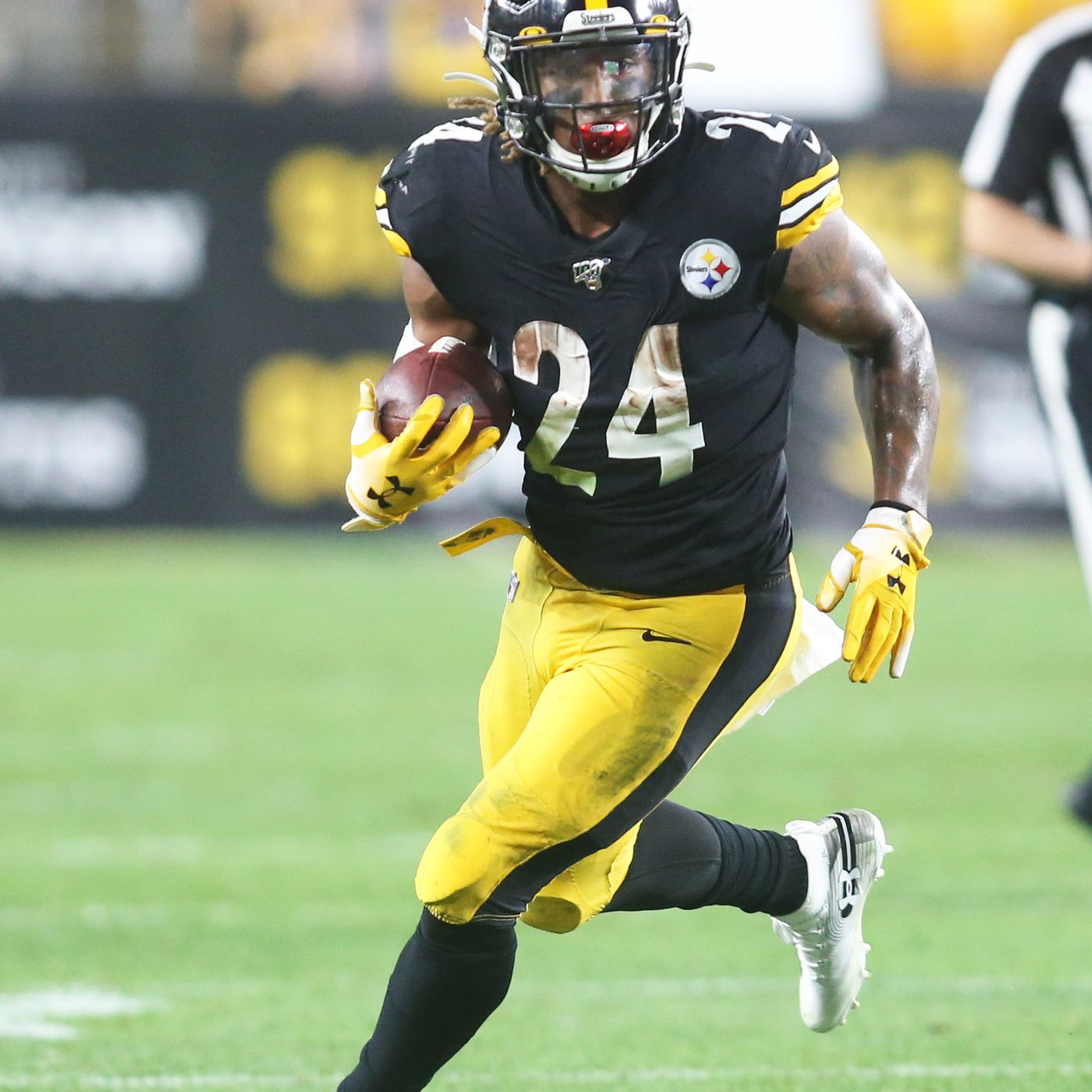 It wouldn't surprise if Benny Snell Jr. didn't make the Steelers roster -  Behind the Steel Curtain