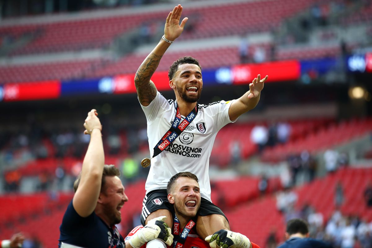 Aston Villa v Fulham - Sky Bet Championship Play Off Final