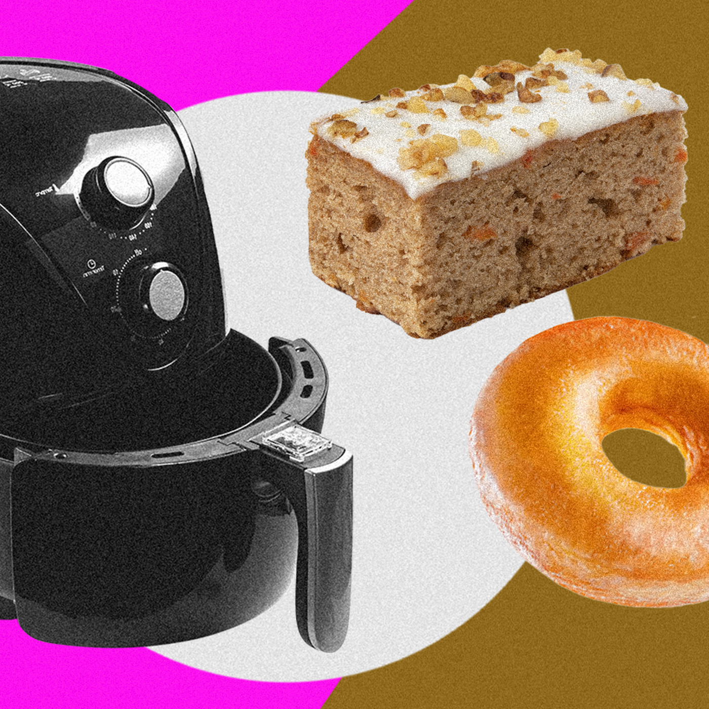 Everything You Need to Know About Baking in the Air Fryer - Eater