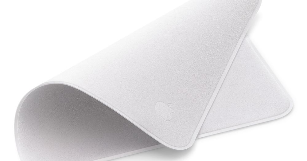 Apple’s $19 polishing cloth is back in stock online