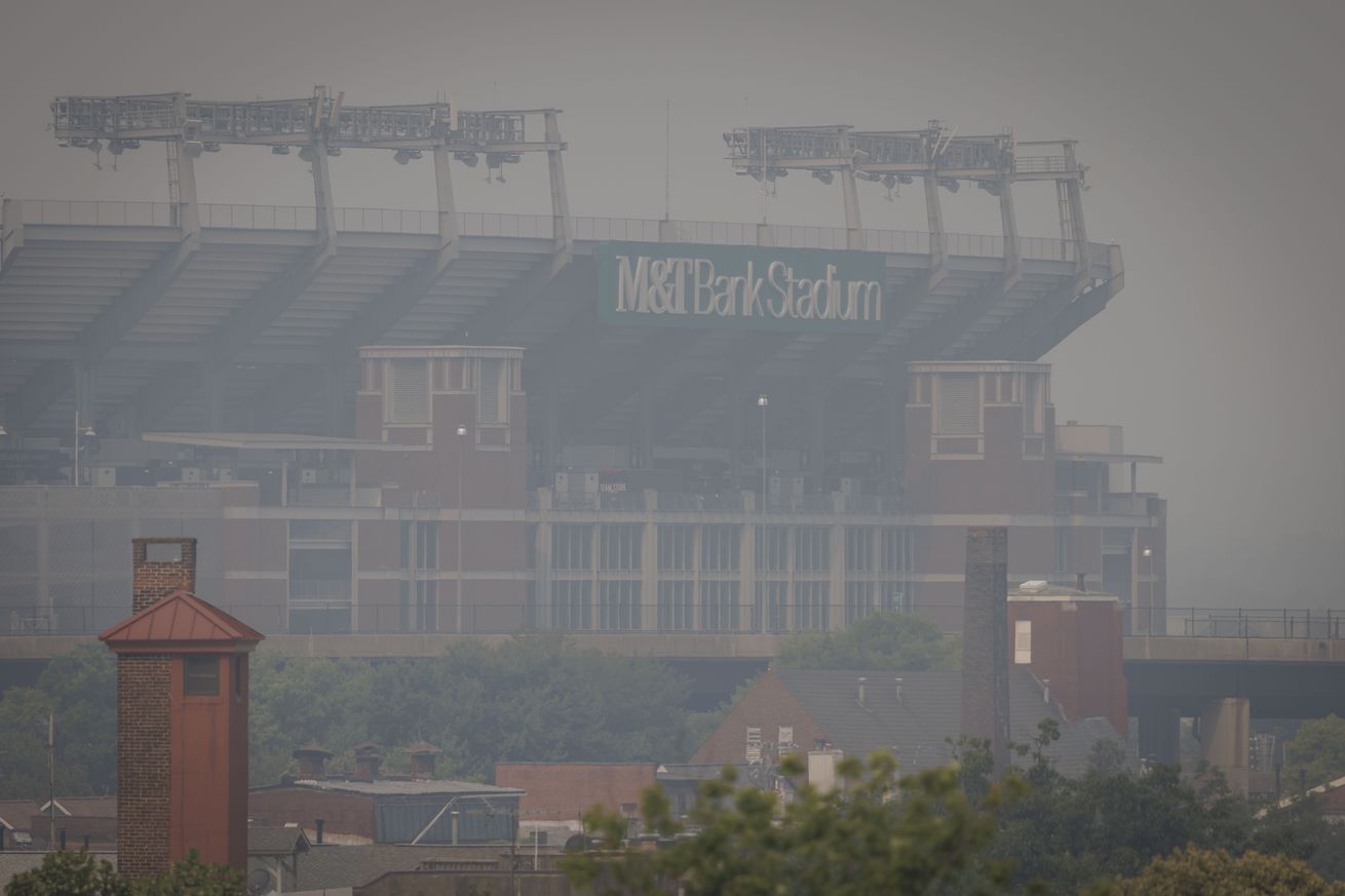 M&T Stadium: A house of horrors for the Houston Texans