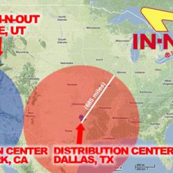 <a href="http://eater.com/archives/2011/03/14/innouts-dallas-distribution-center-means-it-can-expand-to-12-states.php" rel="nofollow">In-N-Out's New Dallas Distribution Center Means it Could Expand to 13 States</a><br />