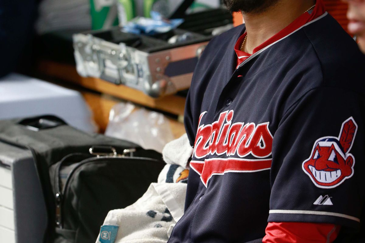 Danny Salazar is looking at you, Tribe fan.