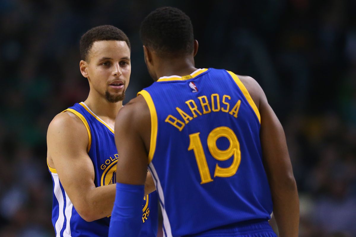 Steph Curry's Warriors teammates ranked: Leandro Barbosa - Golden