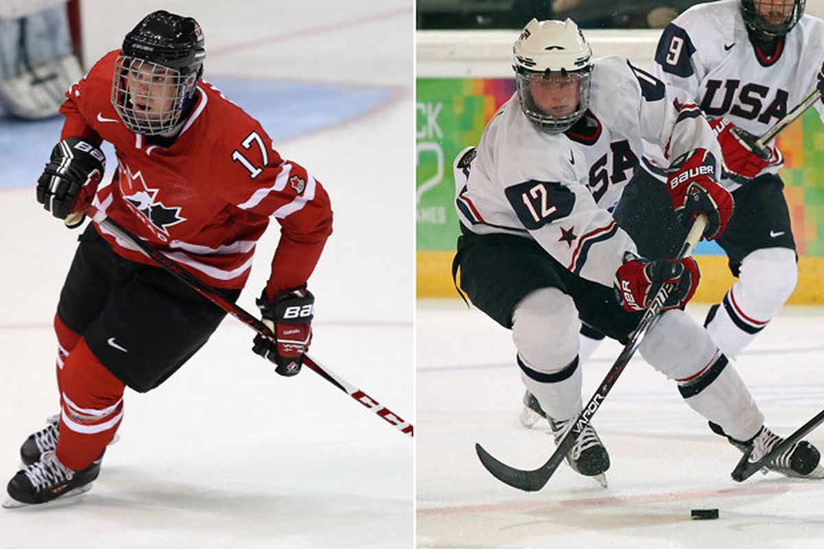 The 2015 Draft has long been considered the Connor McDavid sweepstakes, though Jack Eichel may steal the No. 1 spot.