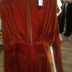 Saunder dress, $219