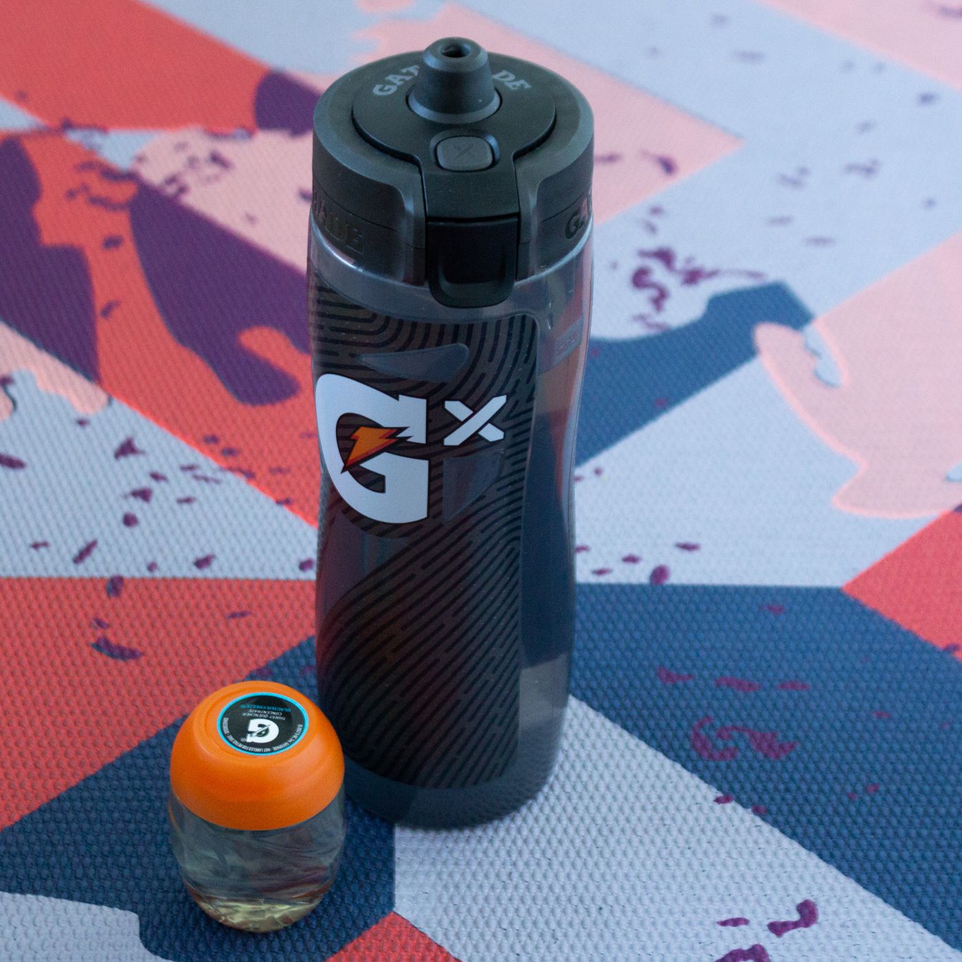 Gatorade Smart Gx review: hydration isn't rocket science - The Verge