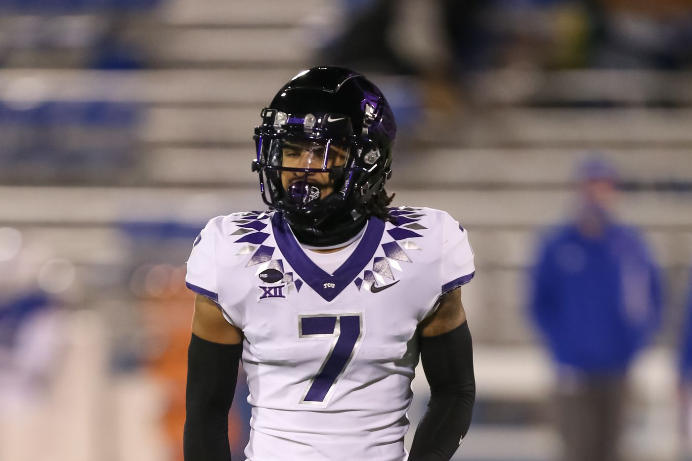 Report: Broncos have met with TCU safety prospect Trevon Moehrig - Mile  High Report