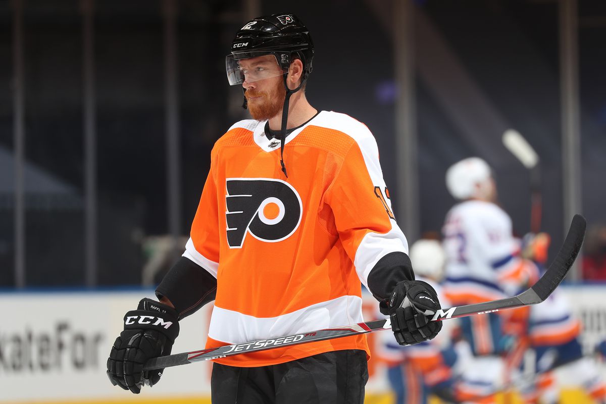 New York Islanders v Philadelphia Flyers - Game Two