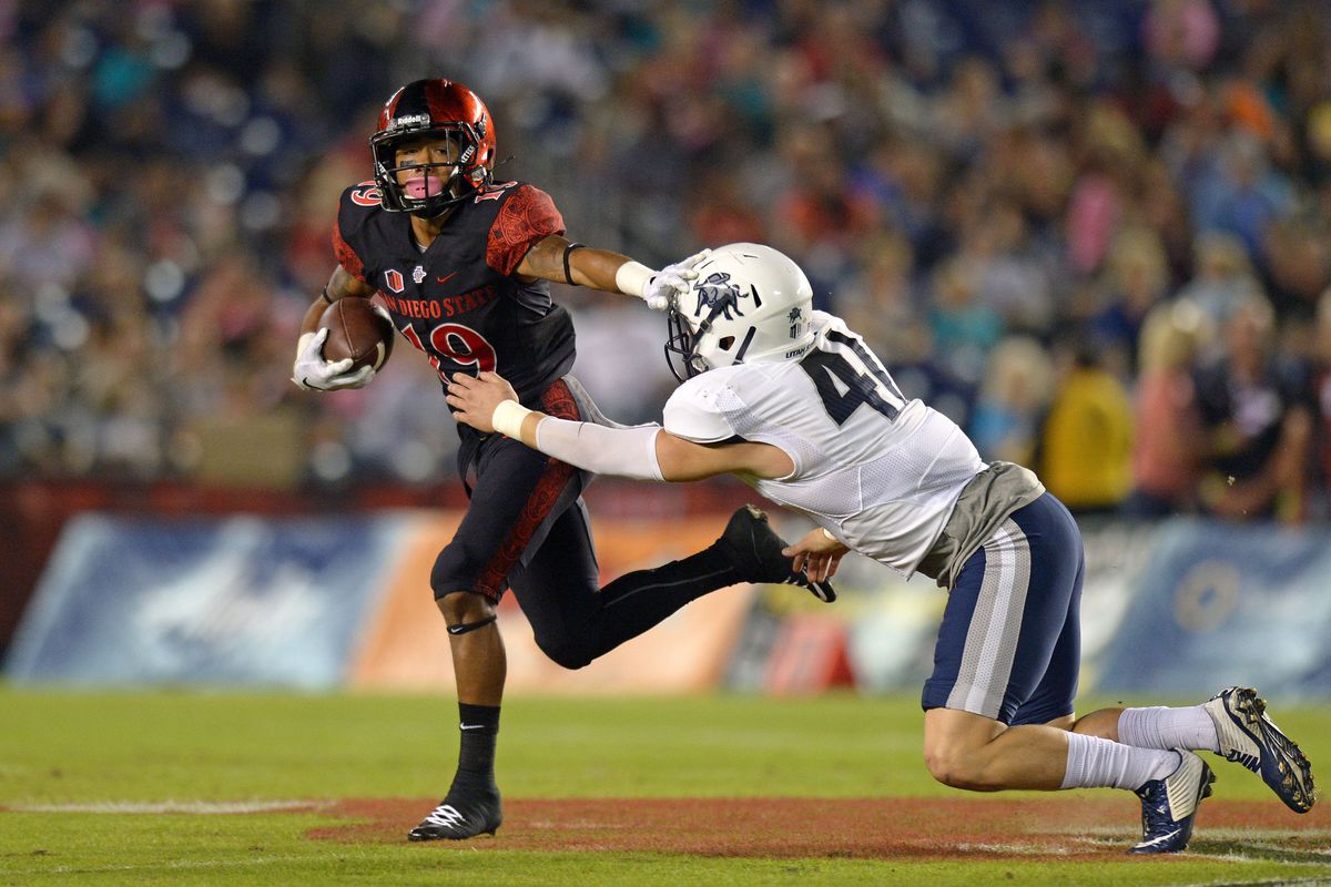Utah State vs. San Diego State final score Aggies have no answer for