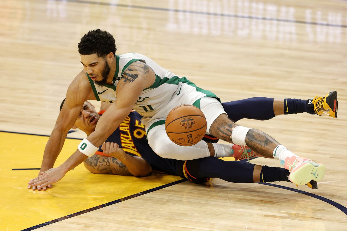 Boston Celtics v Golden State Warriors