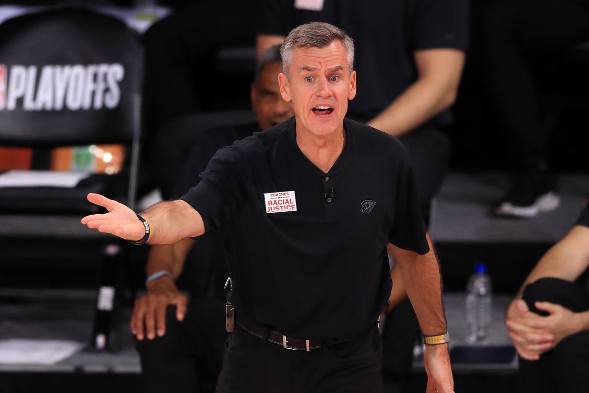 New coach Billy Donovan brings his impressive coaching chops to the Bulls.