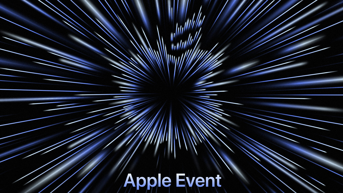 Apple’s event invitation