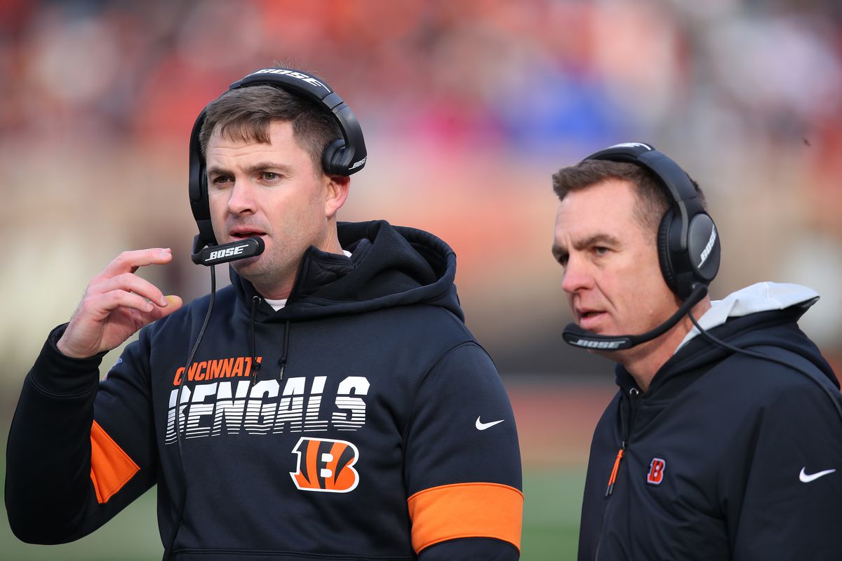 A look at the 2020 Bengals coaching staff - Cincy Jungle