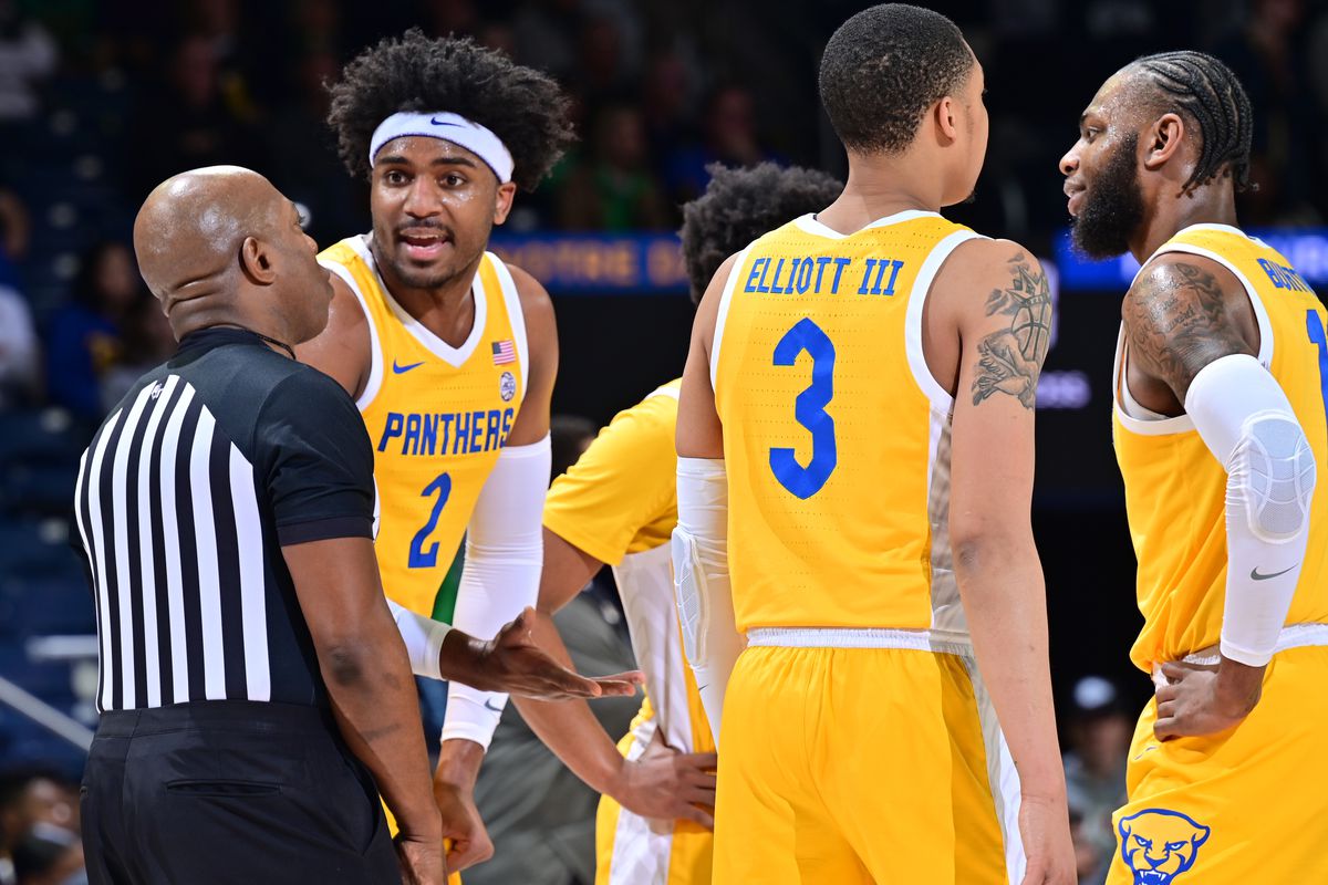 NCAA Basketball: Pittsburgh at Notre Dame